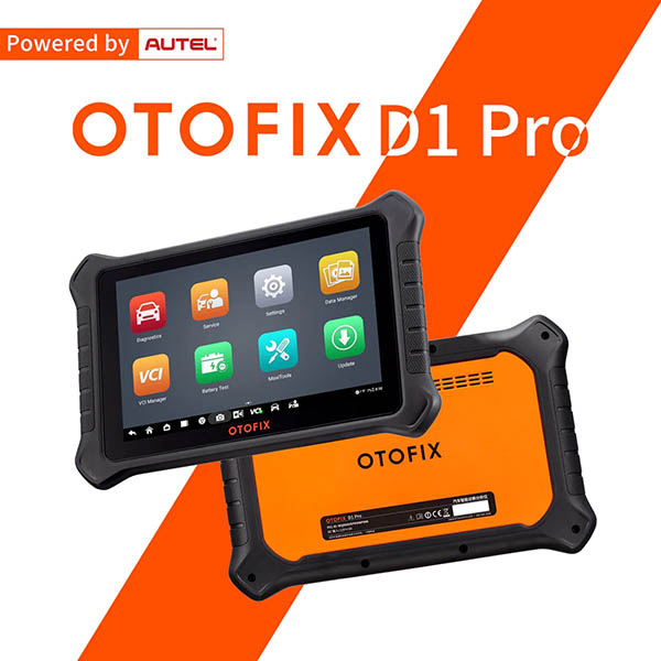 OTOFIX D1 Lite Passenger Vehicle Diagnostic Tool